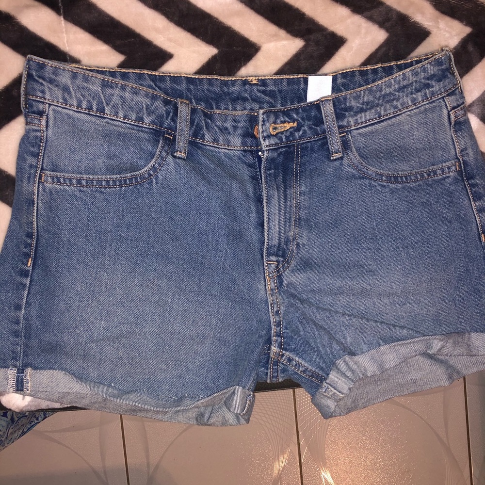 H&M Jean shorts